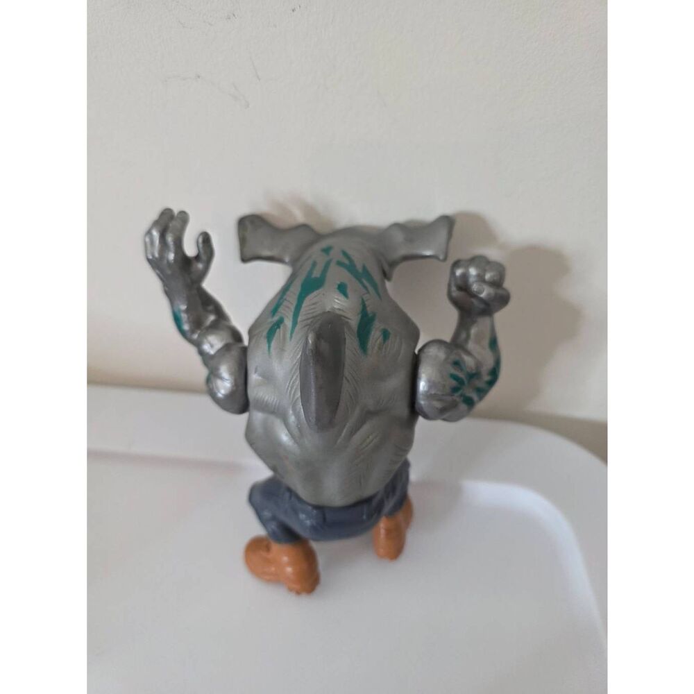 Vintage Street Sharks Action Figure Lot 1994 Mattel Shark Toys Mixed Bundle - Picture 13 of 13